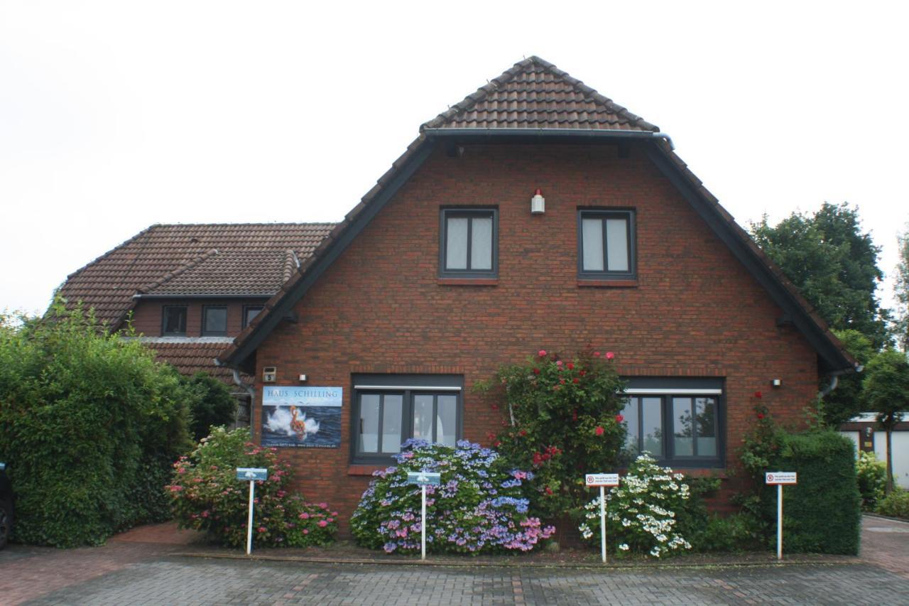 Haus Schilling Apartment เอเซินส์ ภายนอก รูปภาพ