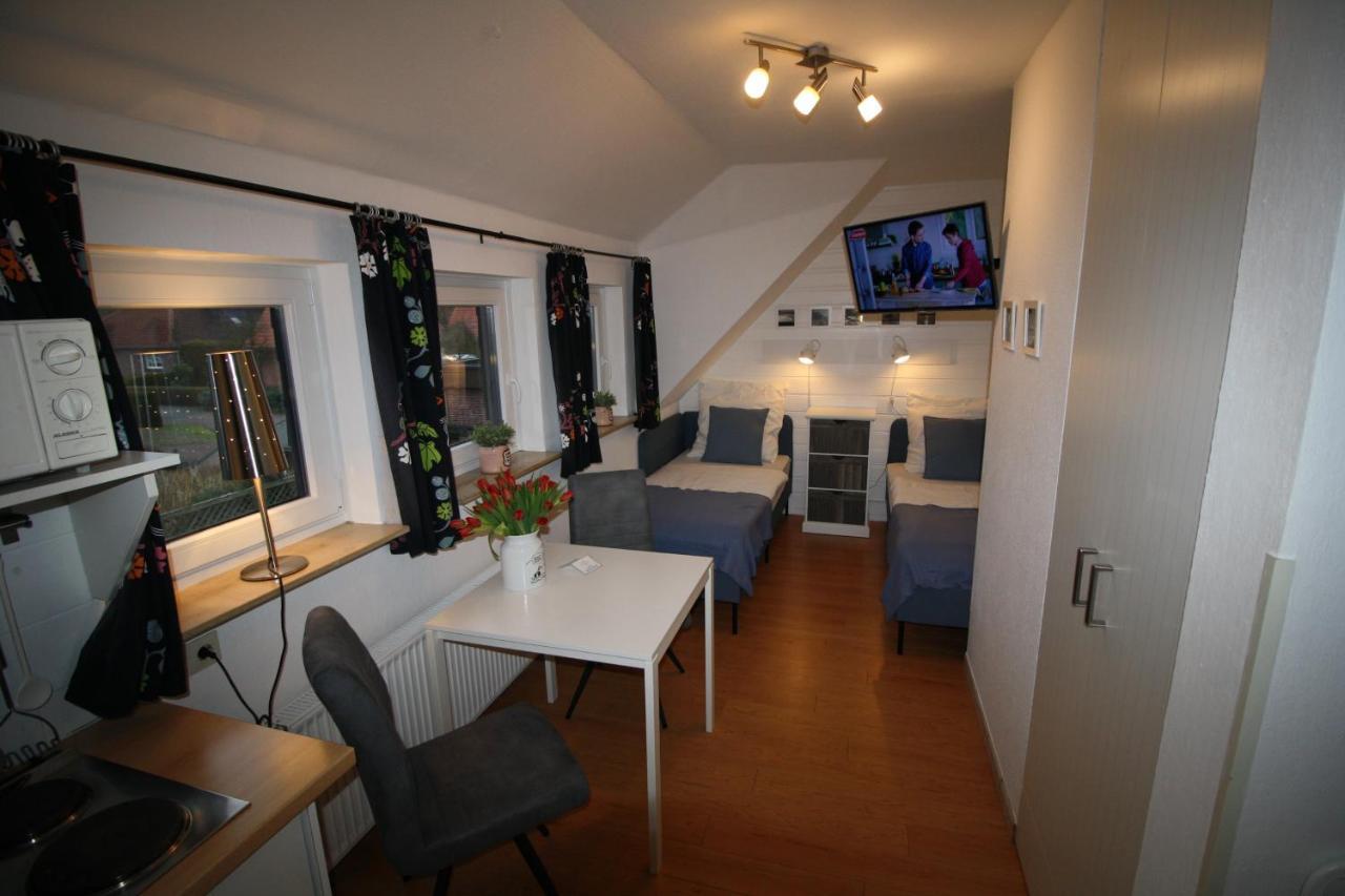 Haus Schilling Apartment เอเซินส์ ภายนอก รูปภาพ