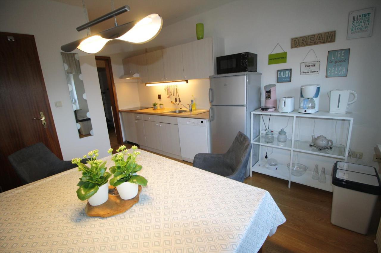 Haus Schilling Apartment เอเซินส์ ภายนอก รูปภาพ