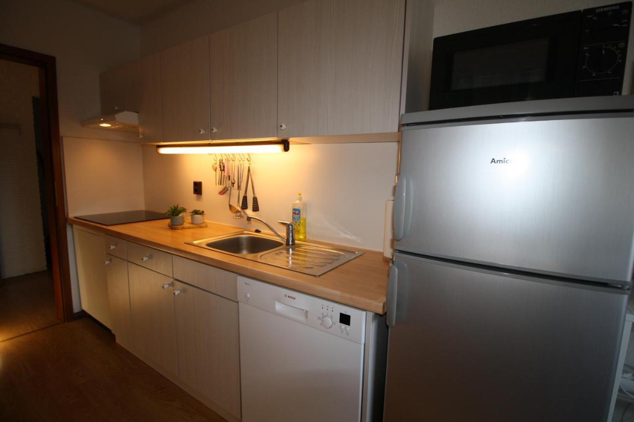 Haus Schilling Apartment เอเซินส์ ภายนอก รูปภาพ