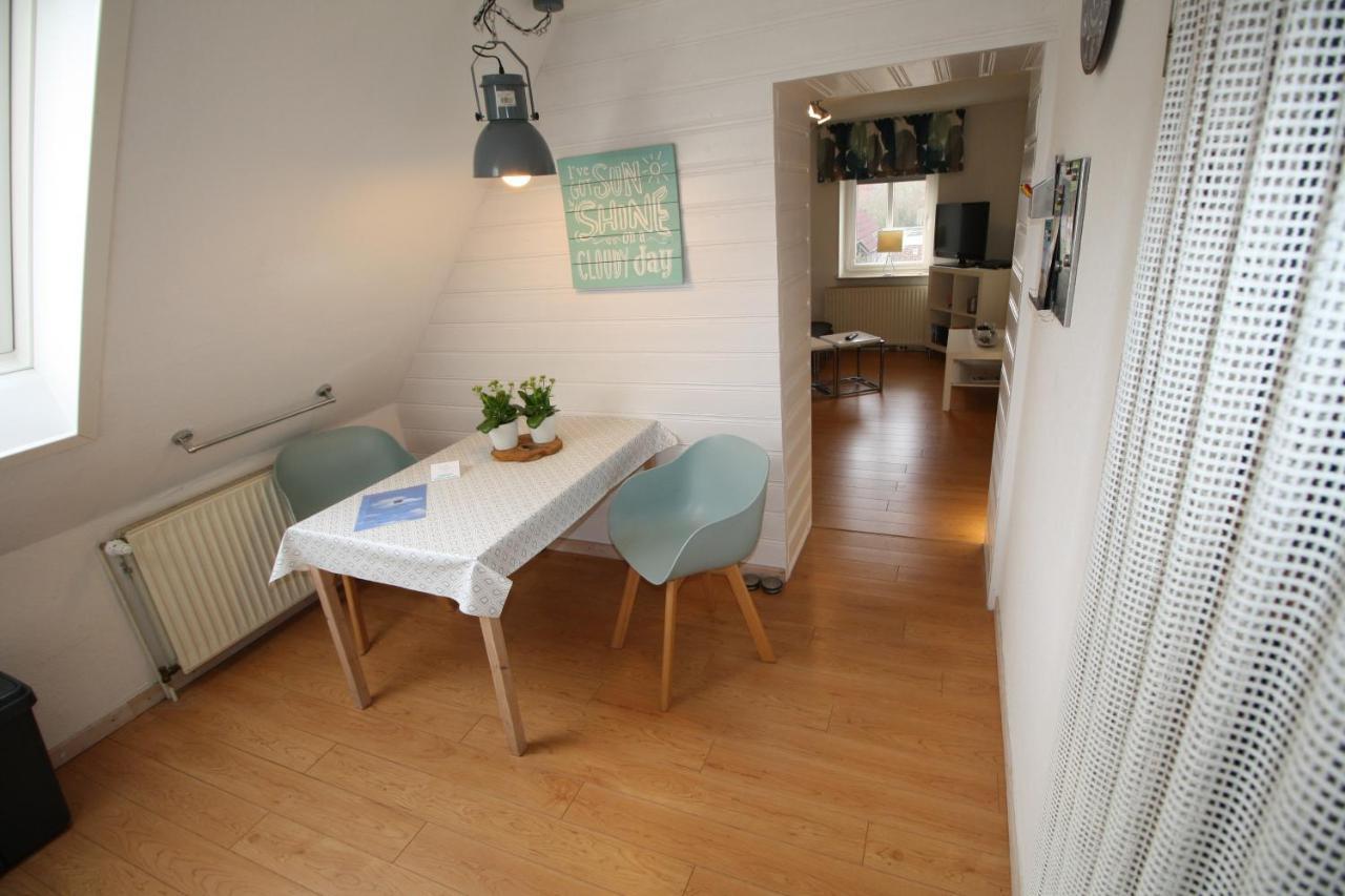 Haus Schilling Apartment เอเซินส์ ภายนอก รูปภาพ