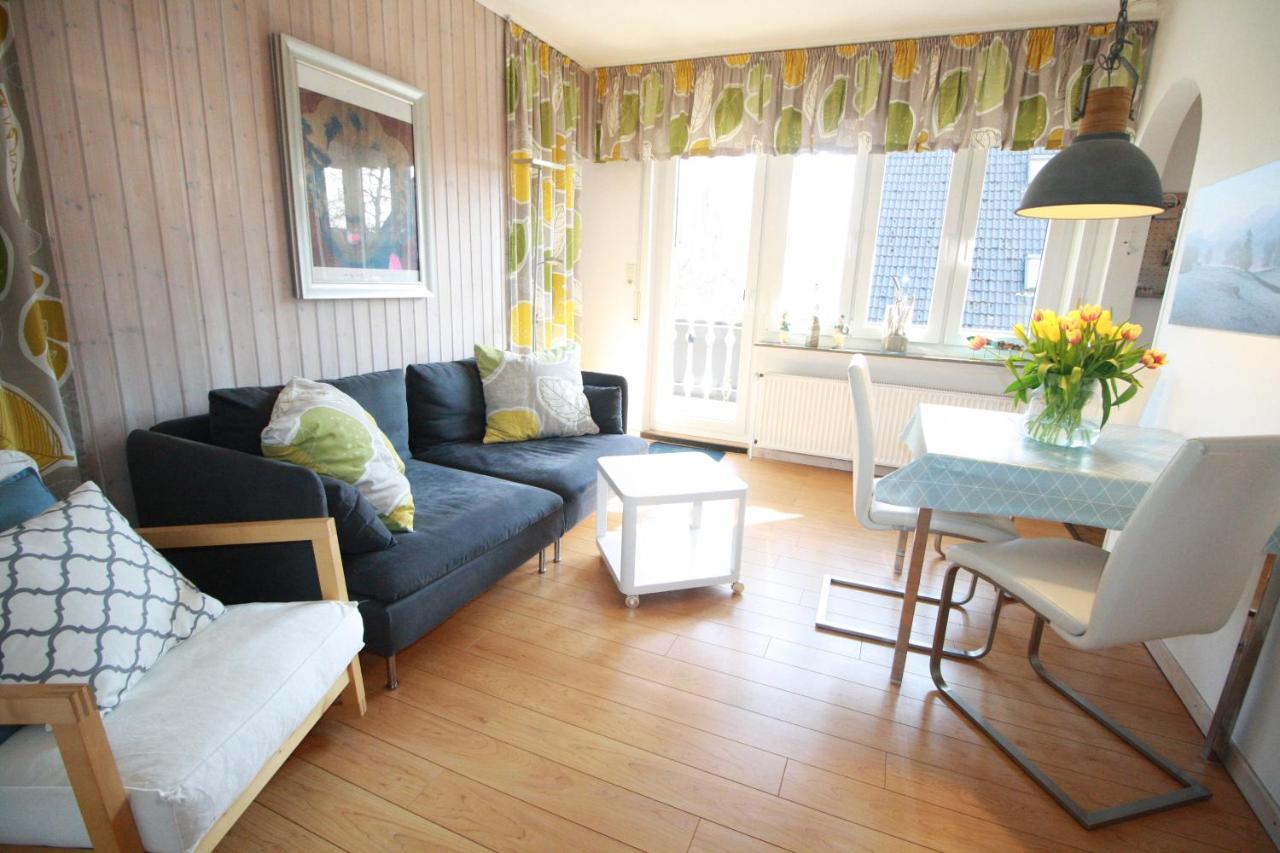 Haus Schilling Apartment เอเซินส์ ภายนอก รูปภาพ