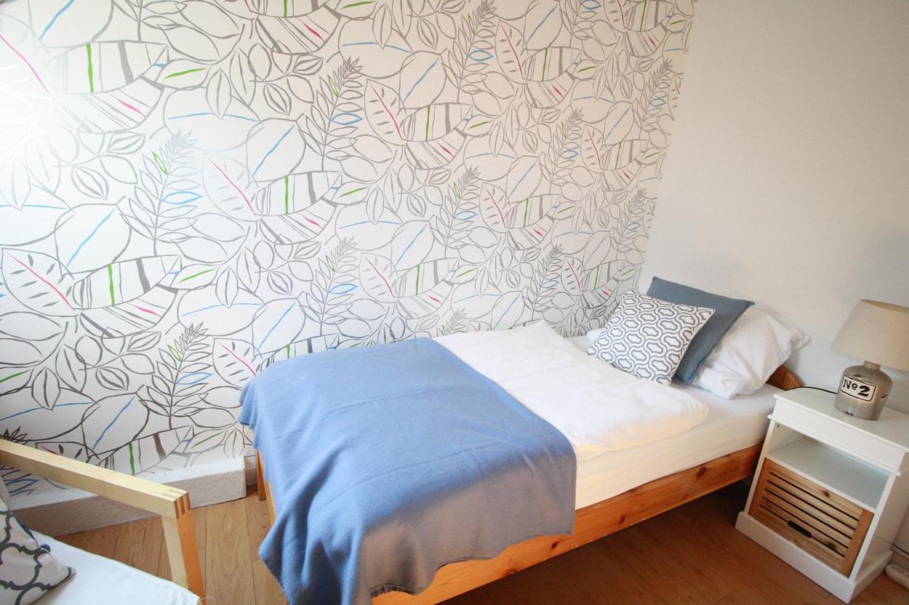 Haus Schilling Apartment เอเซินส์ ภายนอก รูปภาพ