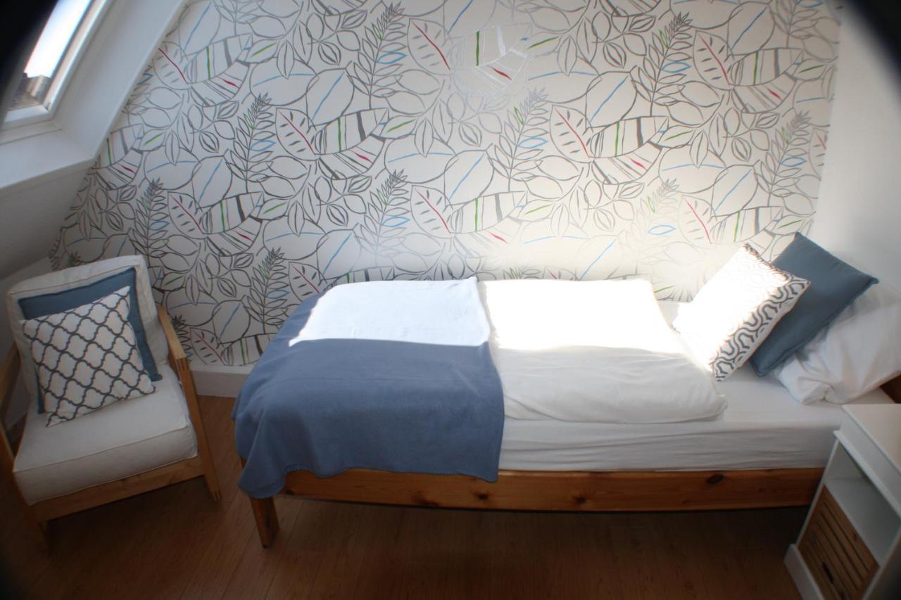 Haus Schilling Apartment เอเซินส์ ภายนอก รูปภาพ