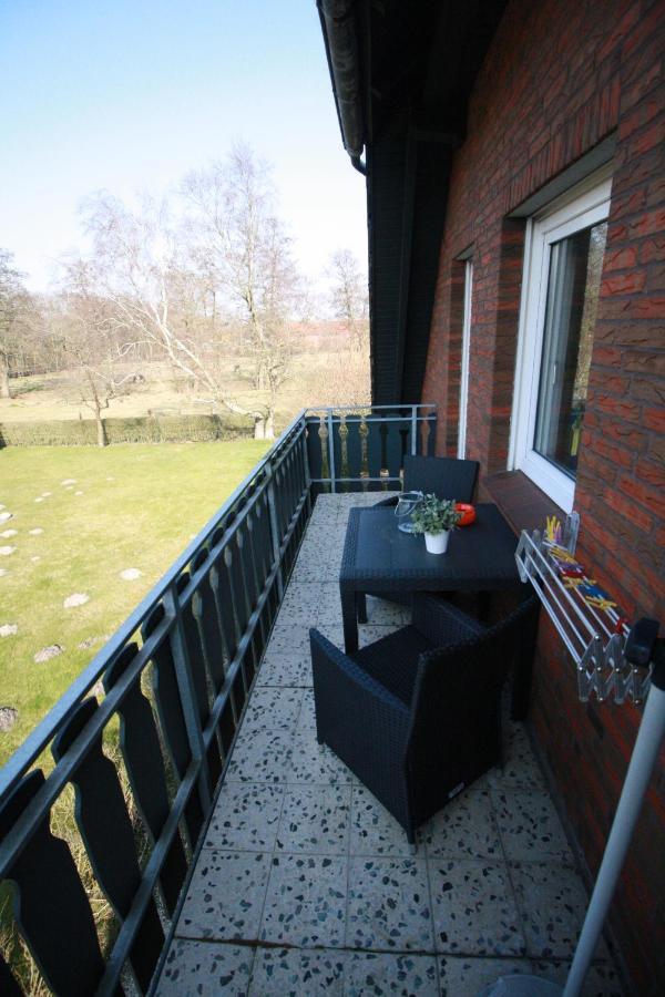 Haus Schilling Apartment เอเซินส์ ภายนอก รูปภาพ