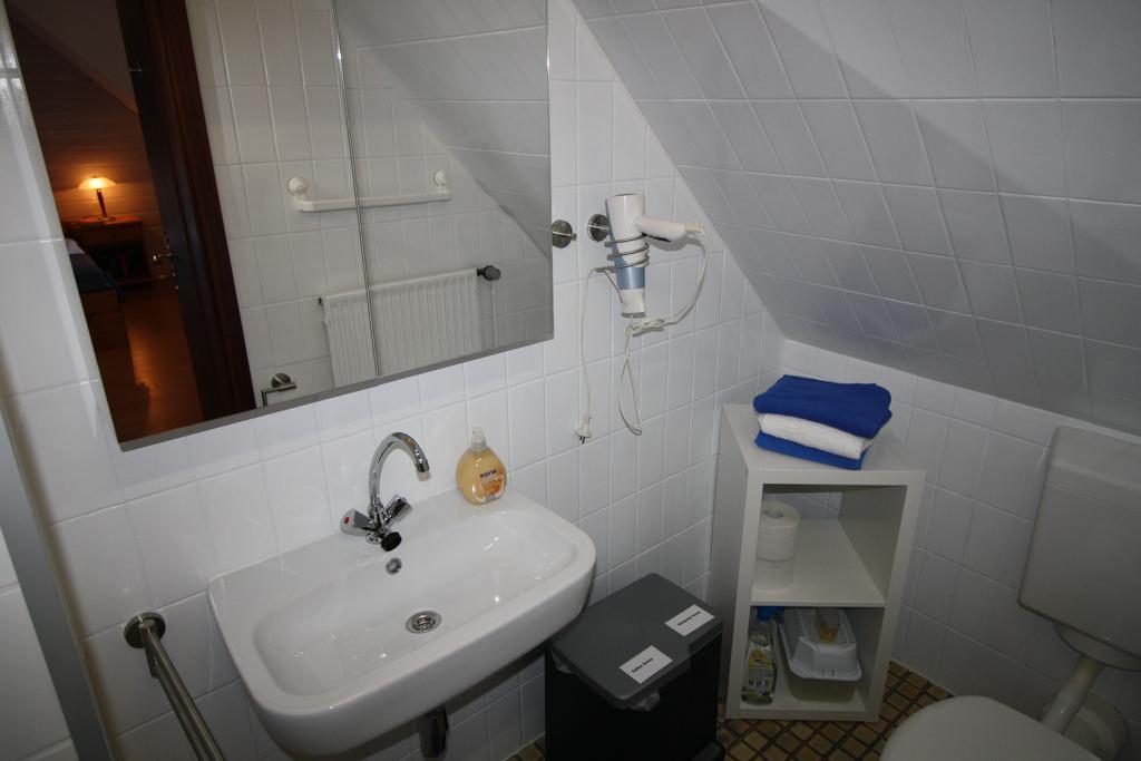 Haus Schilling Apartment เอเซินส์ ภายนอก รูปภาพ