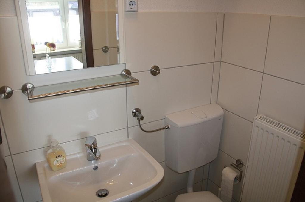 Haus Schilling Apartment เอเซินส์ ภายนอก รูปภาพ