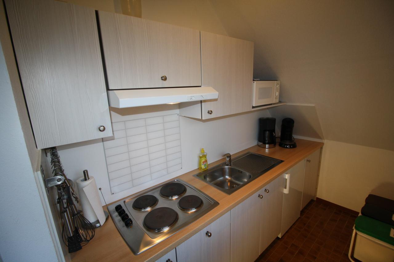 Haus Schilling Apartment เอเซินส์ ภายนอก รูปภาพ