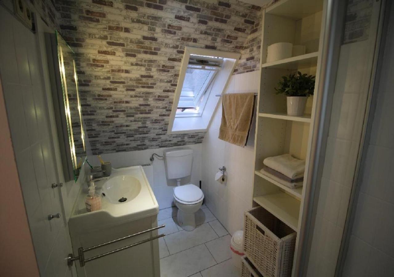 Haus Schilling Apartment เอเซินส์ ภายนอก รูปภาพ