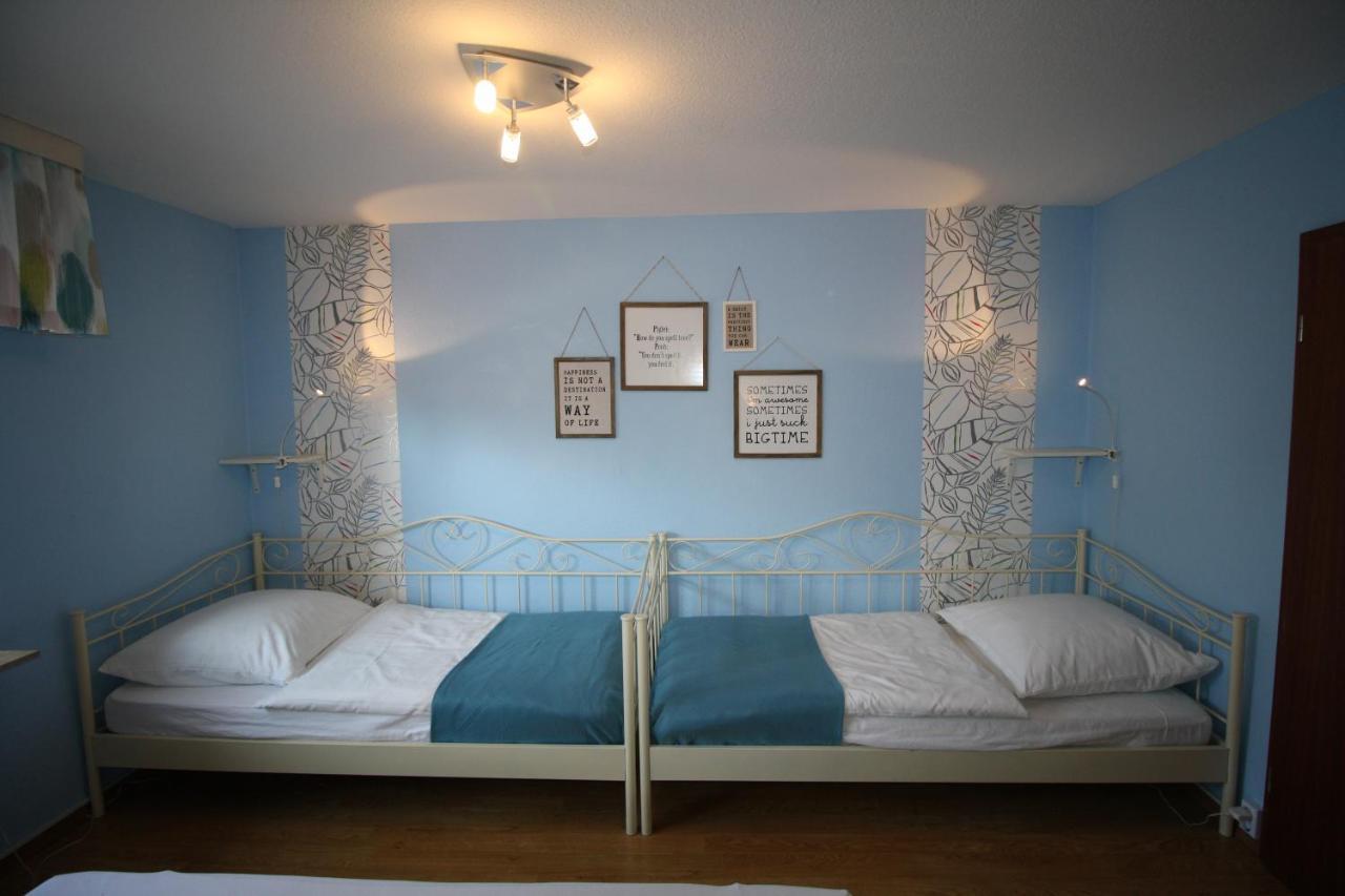 Haus Schilling Apartment เอเซินส์ ภายนอก รูปภาพ